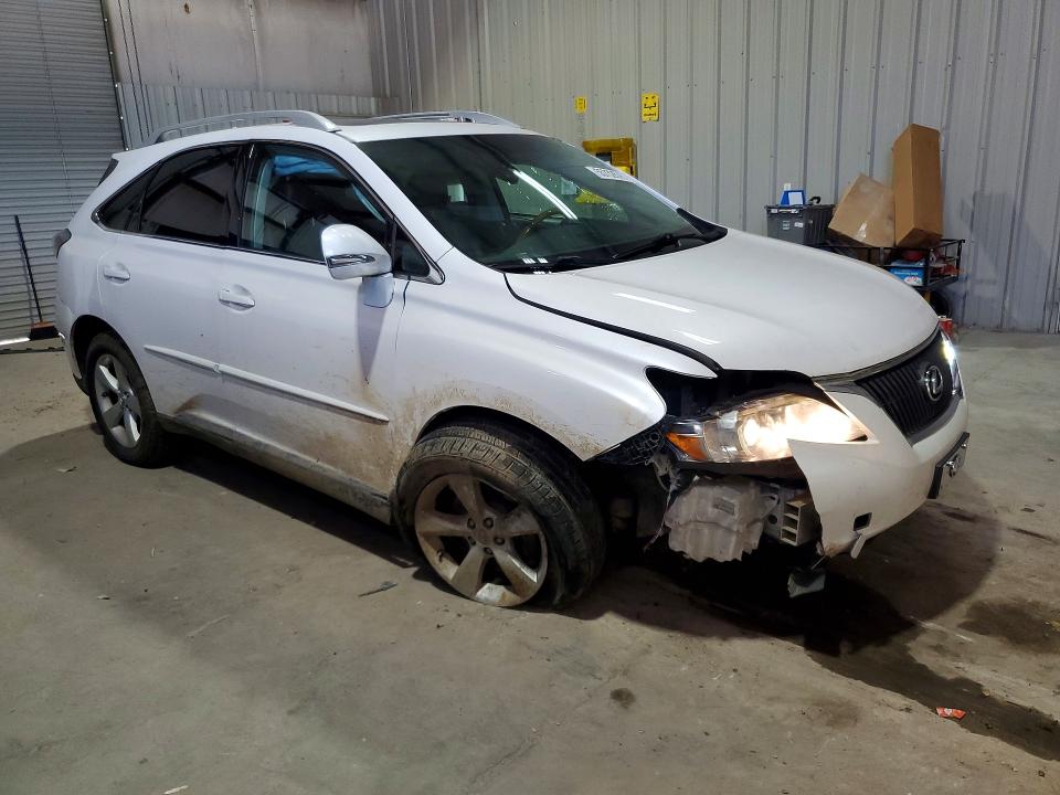 Продажа на аукционе авто 2011 Lexus Rx, vin: 2T2BK1BA2BC110597, номер лота: 55732676