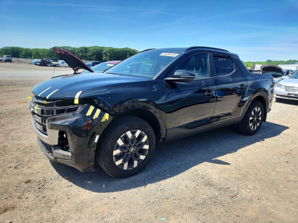 56094446 :رقم المزاد ، 5NTJCDDE5SH127505 vin ، 2025 Hyundai Santa Cruz مزاد بيع