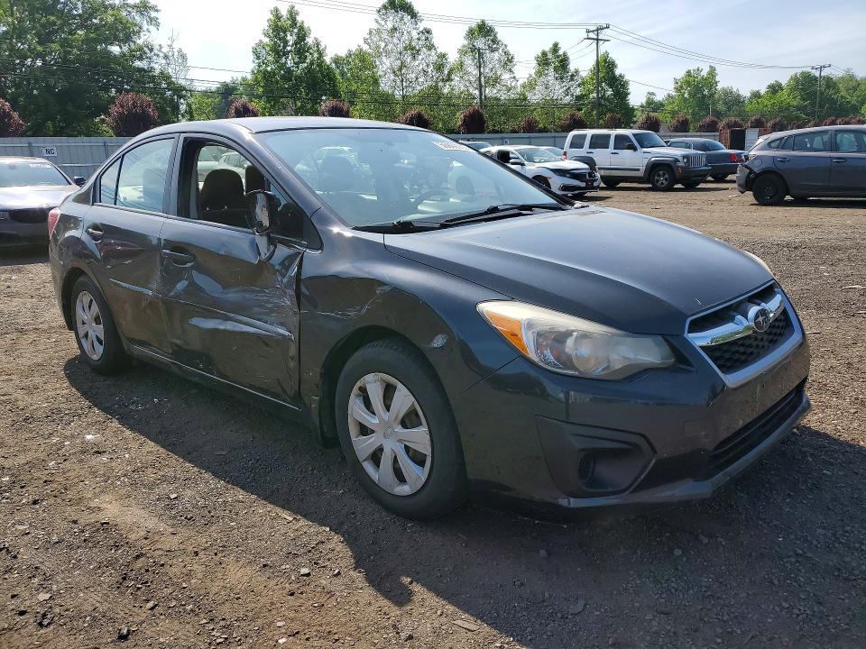 Продаж на аукціоні авто 2012 Subaru Impreza, vin: JF1GJAA68CH011439, номер лоту: 56892936