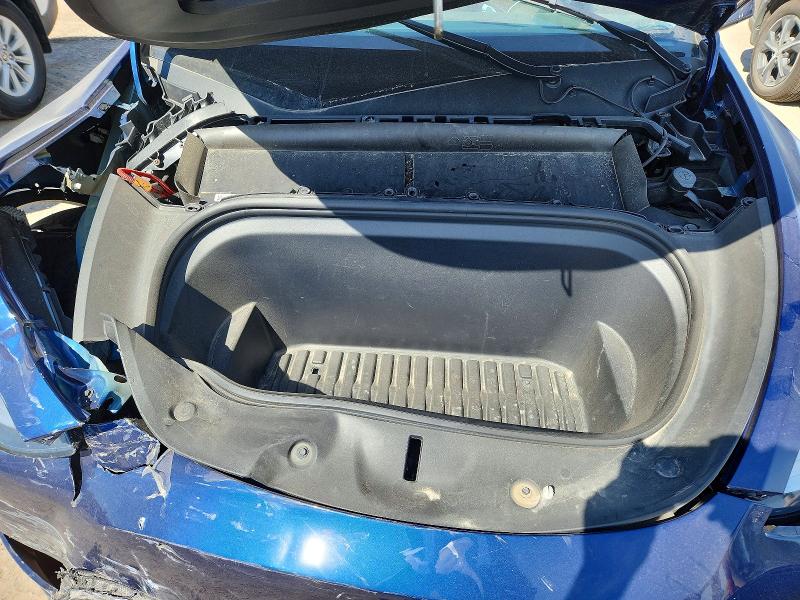 Продажа на аукционе авто 2022 Tesla Mdl Y, vin: 7SAYGDEE2NF504376, номер лота: 53971236
