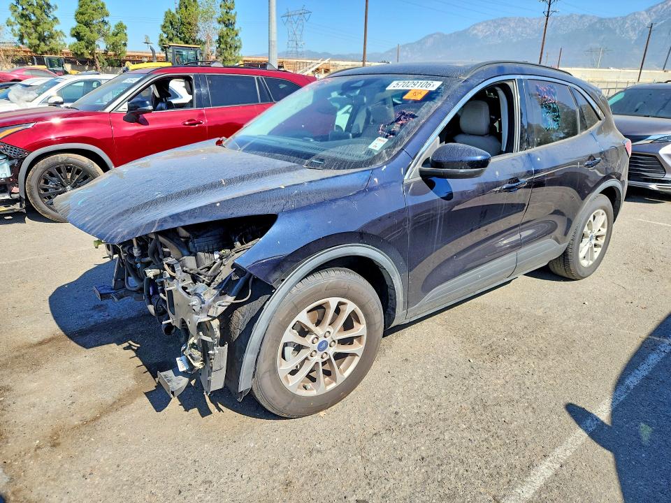 2021 Ford Escape მანქანა იყიდება აუქციონზე, vin: 1FMCU0G60MUA47051, აუქციონის ნომერი: 57029106