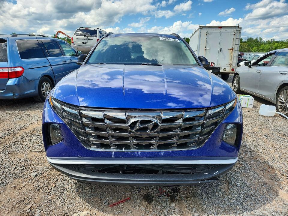 Продаж на аукціоні авто 2022 Hyundai Tucson, vin: 5NMJC3AEXNH066635, номер лоту: 55328196