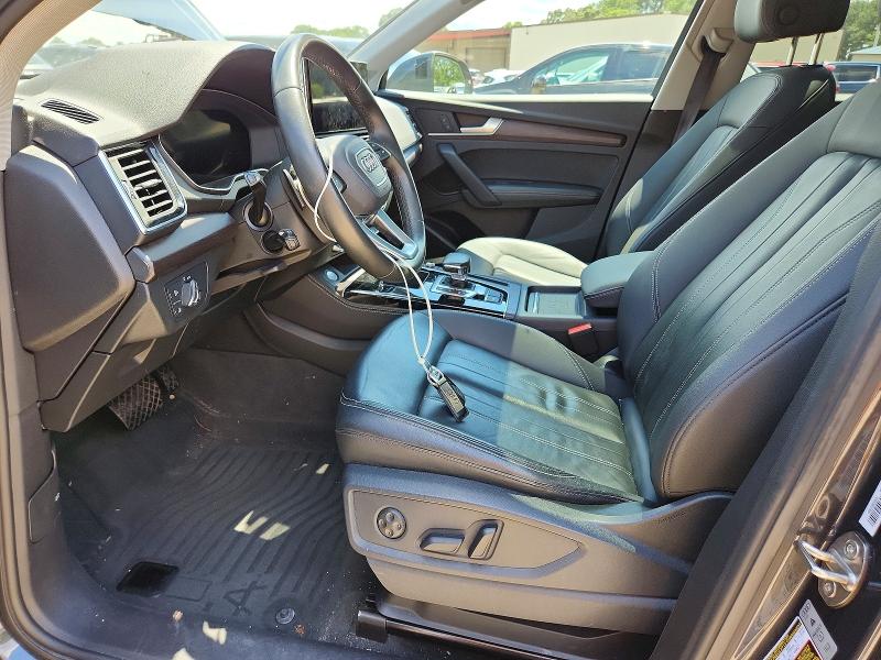 Aukcja sprzedaży 2021 Audi Q5, vin: WA1BAAFY7M2127941, numer aukcji: 58269946