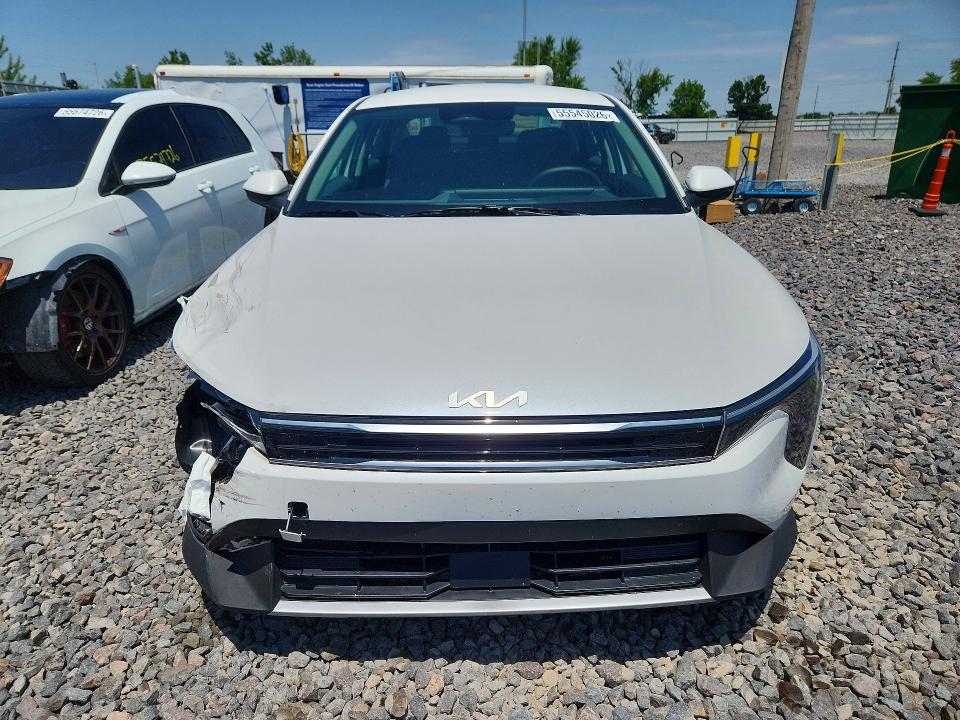 Продаж на аукціоні авто 2025 Kia K4, vin: 3KPFU4DE4SE221641, номер лоту: 55545026