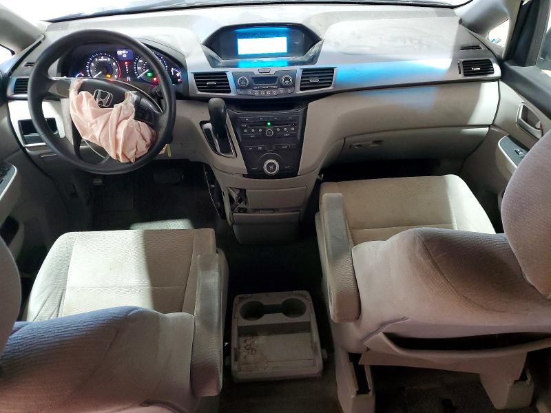 2011 Honda Odyssey მანქანა იყიდება აუქციონზე, vin: 5FNRL5H21BB024815, აუქციონის ნომერი: 55157196