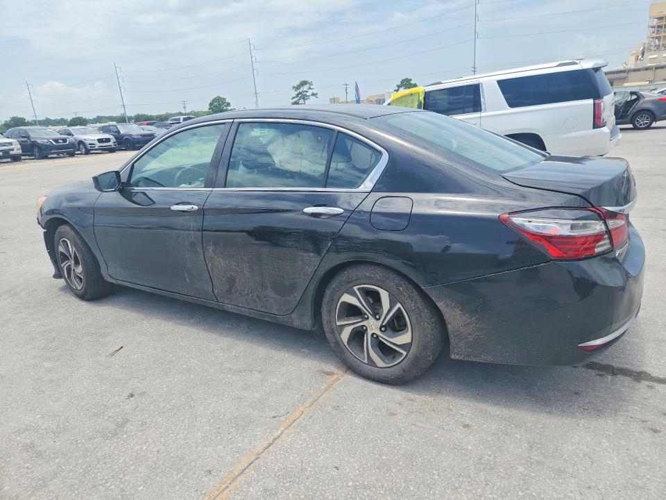2017 Honda Accord მანქანა იყიდება აუქციონზე, vin: 1HGCR2F35HA079334, აუქციონის ნომერი: 58639496