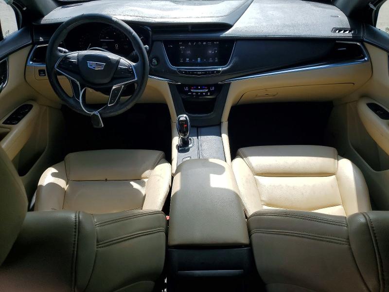 Продаж на аукціоні авто 2017 Cadillac Xt5, vin: 1GYKNARS1HZ169997, номер лоту: 55688706