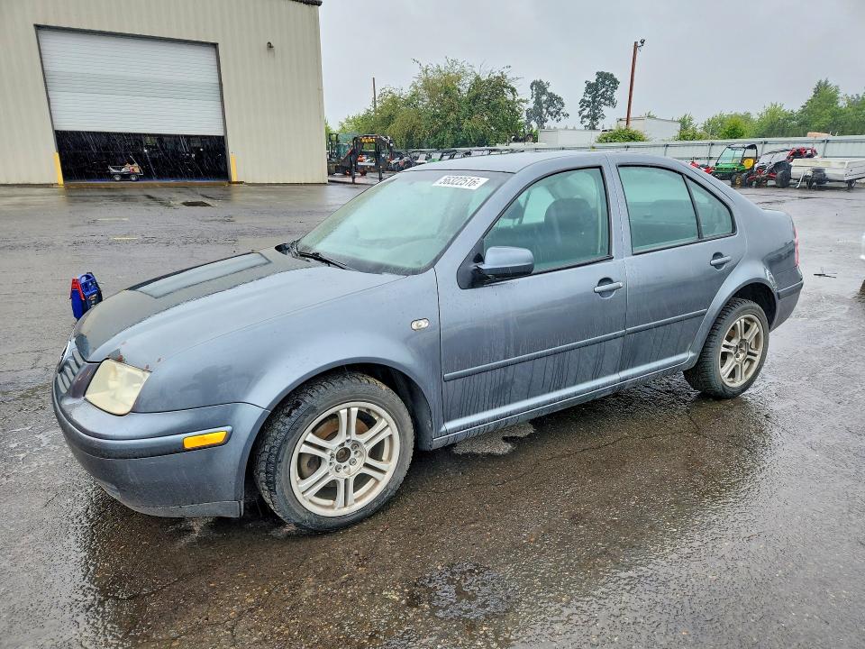 Auction sale of the 2003 Volkswagen Jetta, vin: 3VWRP69M83M196845, lot number: 56322516