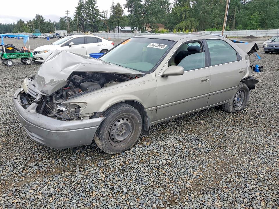 Auction sale of the 1998 Toyota Camry, vin: JT2BG22K2W0130989, lot number: 56268906