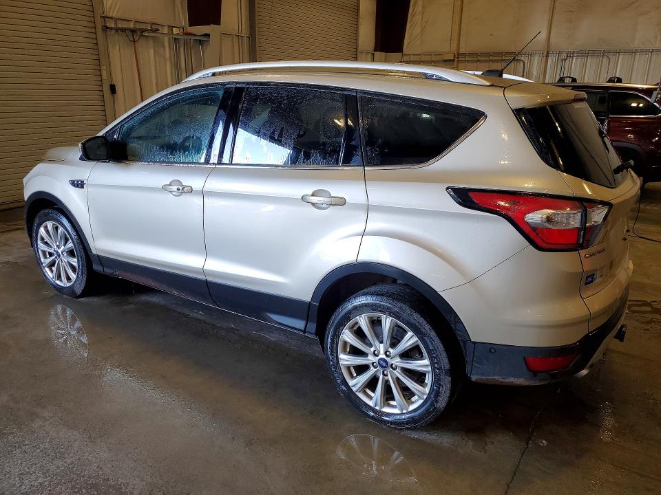 Aukcja sprzedaży 2017 Ford Escape, vin: 1FMCU9J98HUE22973, numer aukcji: 55920086