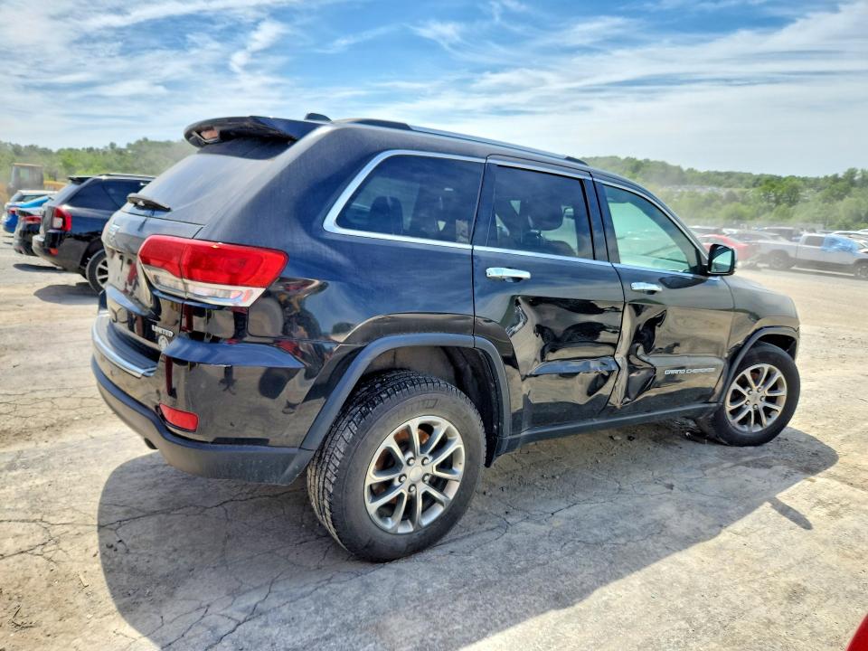 2014 Jeep Grand Cherokee მანქანა იყიდება აუქციონზე, vin: 1C4RJFBG5EC502087, აუქციონის ნომერი: 55183046