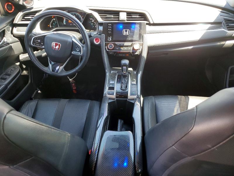 Auction sale of the 2021 Honda Civic, vin: 19XFC1F75ME203409, lot number: 58320356