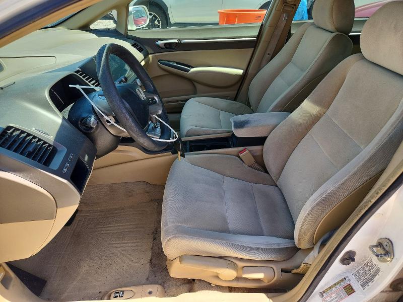 Продаж на аукціоні авто 2006 Honda Civic, vin: 1HGFA16876L064426, номер лоту: 55813826