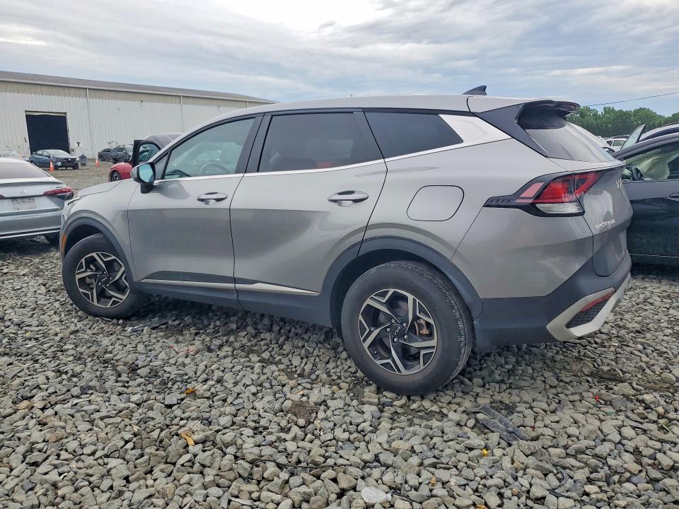 57343196 :رقم المزاد ، KNDPUCAF5P7191052 vin ، 2023 Kia Sportage مزاد بيع