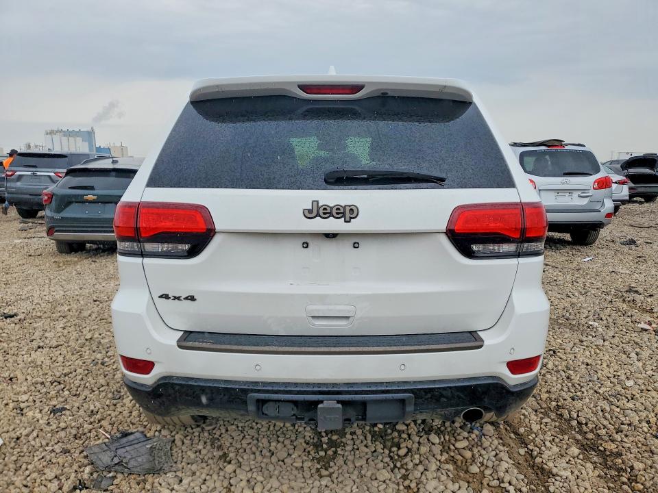 58734596 :رقم المزاد ، 1C4RJFBG5GC399093 vin ، 2016 Jeep Grand Cherokee مزاد بيع