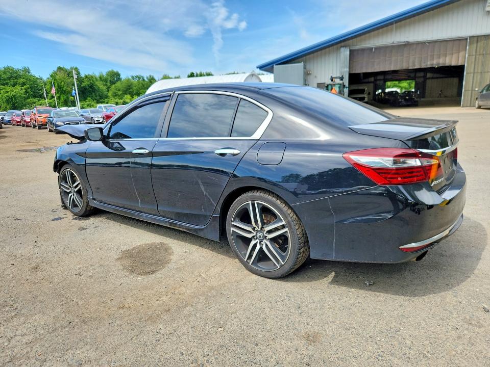 2017 Honda Accord მანქანა იყიდება აუქციონზე, vin: 1HGCR2F52HA147901, აუქციონის ნომერი: 58510256