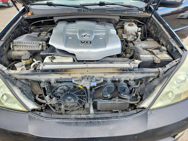 Продажа на аукционе авто 2004 Lexus Gx, vin: JTJBT20X340059328, номер лота: 57489266
