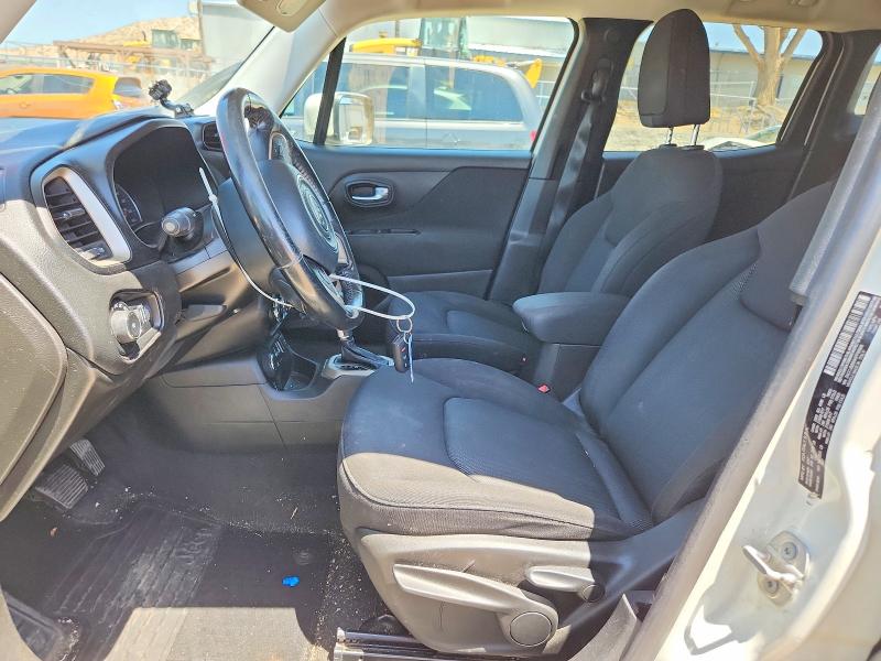 Продаж на аукціоні авто 2017 Jeep Renegade, vin: ZACCJBBB9HPF98986, номер лоту: 55805696