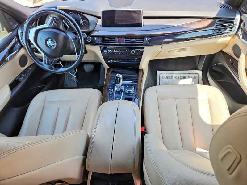 56456116 :رقم المزاد ، 5UXKT0C56J0V98425 vin ، 2018 Bmw X5 مزاد بيع