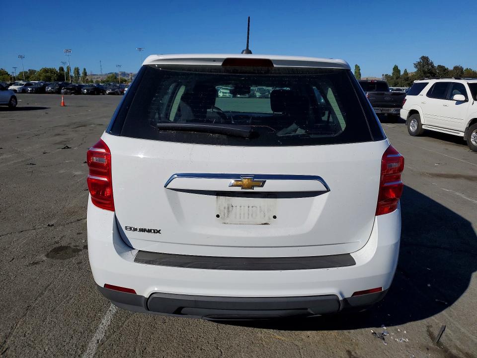 Продажа на аукционе авто 2017 Chevrolet Equinox, vin: 2GNALBEK4H1579230, номер лота: 57364286