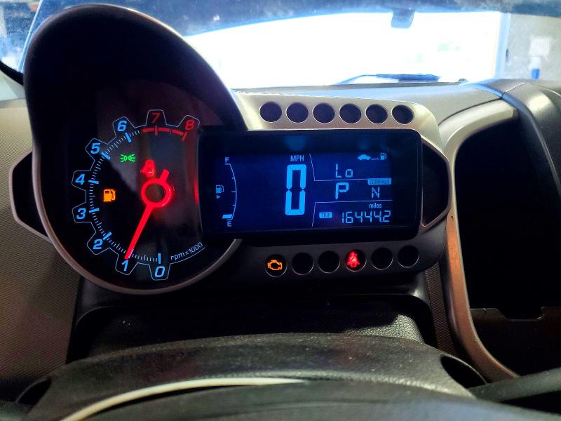 Aukcja sprzedaży 2016 Chevrolet Sonic, vin: 1G1JC5SH3G4152121, numer aukcji: 56551586