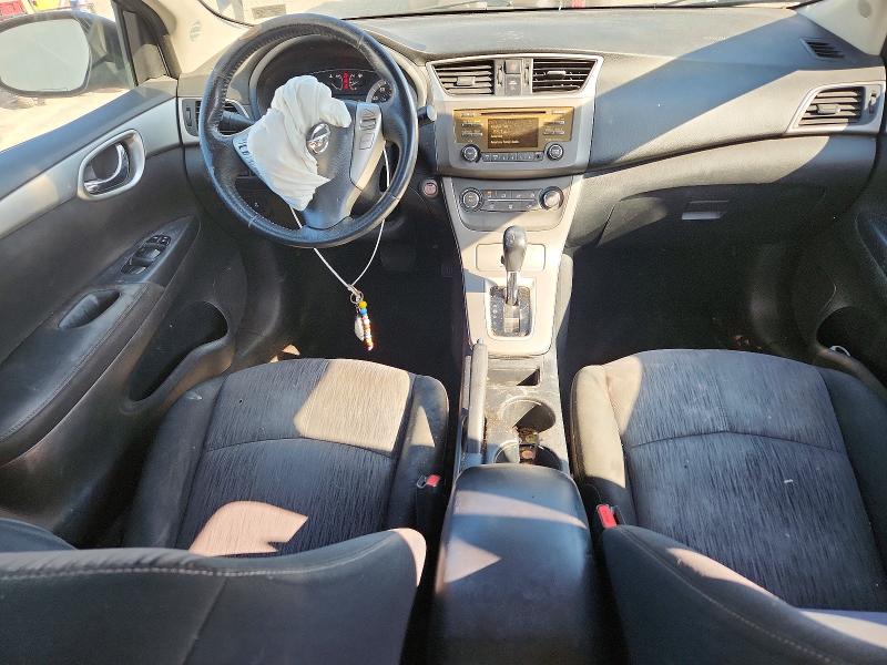 2014 Nissan Sentra მანქანა იყიდება აუქციონზე, vin: 3N1AB7AP5EY326170, აუქციონის ნომერი: 55858256