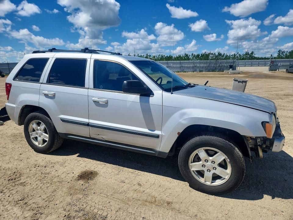 Продажа на аукционе авто 2007 Jeep Grand Cherokee, vin: 1J8GR48K17C557292, номер лота: 58227966