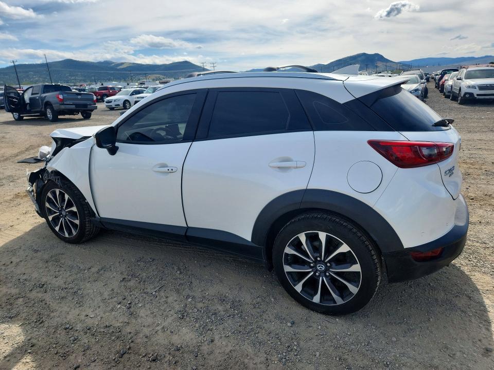 Aukcja sprzedaży 2019 Mazda Cx-3, vin: JM1DKFC79K0434492, numer aukcji: 58049866