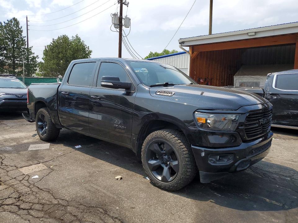 58393636 :رقم المزاد ، 1C6SRFFT9KN816446 vin ، 2019 Ram 1500 مزاد بيع