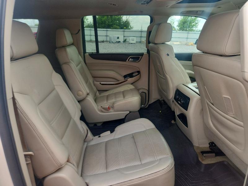 2015 Gmc Yukon Xl მანქანა იყიდება აუქციონზე, vin: 1GKS2JKJ2FR194828, აუქციონის ნომერი: 59230016