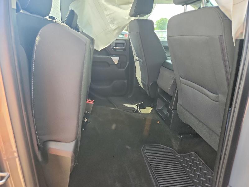 58605106 :رقم المزاد ، 1GCVKREC2HZ152750 vin ، 2017 Chevrolet Silverado مزاد بيع