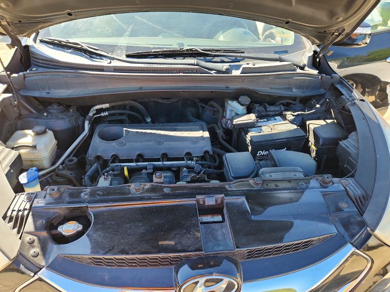 Продажа на аукционе авто 2011 Hyundai Tucson, vin: KM8JU3AC6BU222374, номер лота: 55698626