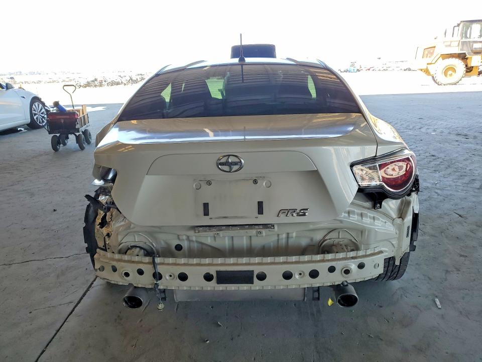 57316876 :رقم المزاد ، JF1ZNAA1XD2720430 vin ، 2013 Scion Fr-s مزاد بيع