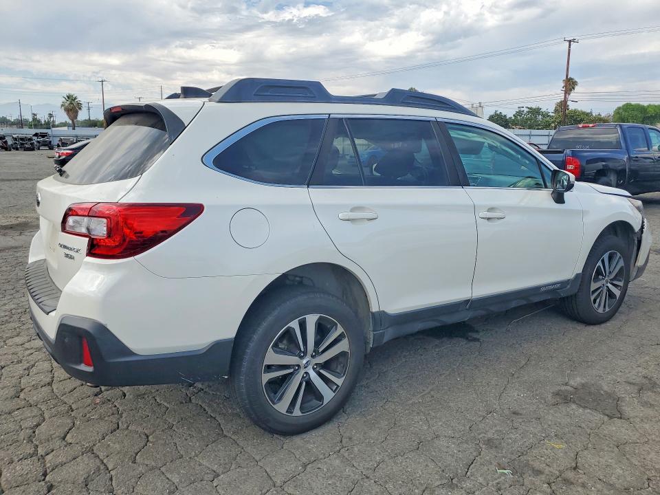 58432016 :رقم المزاد ، 4S4BSENCXK3284723 vin ، 2019 Subaru Outback مزاد بيع