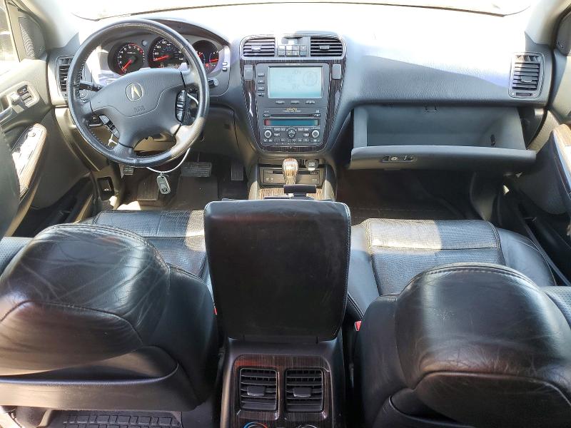 55798136 :رقم المزاد ، 2HNYD18766H529224 vin ، 2006 Acura Mdx مزاد بيع