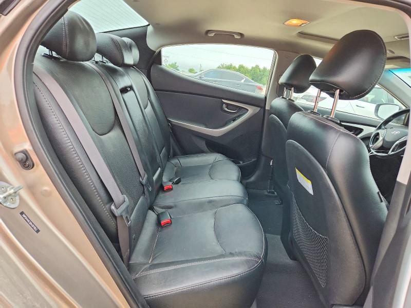Продажа на аукционе авто 2013 Hyundai Elantra, vin: 5NPDH4AE5DH397953, номер лота: 57325606