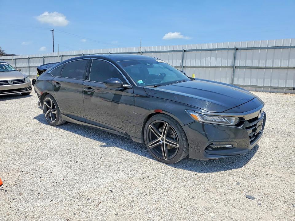 Продаж на аукціоні авто 2020 Honda Accord, vin: 1HGCV2F30LA022236, номер лоту: 58602356