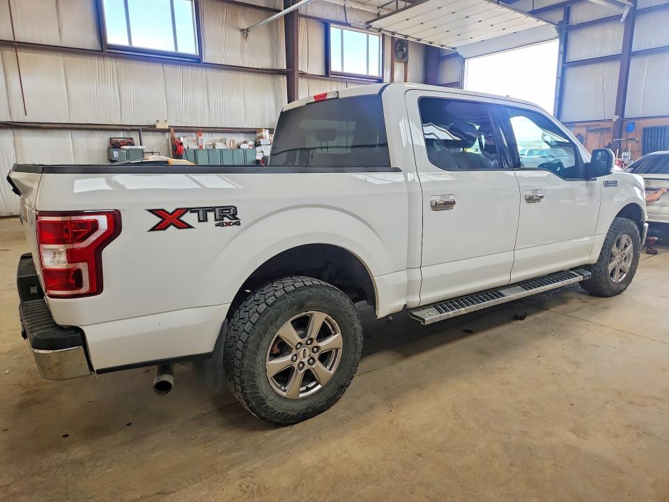 Aukcja sprzedaży 2019 Ford F150, vin: 1FTEW1E41KFB54237, numer aukcji: 57747396