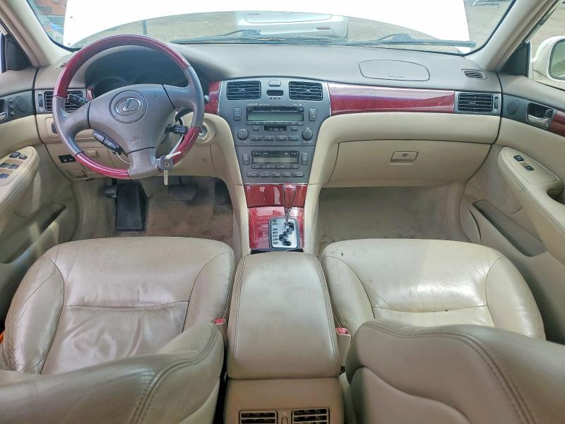 56672246 :رقم المزاد ، JTHBF30G536014854 vin ، 2003 Lexus Es مزاد بيع