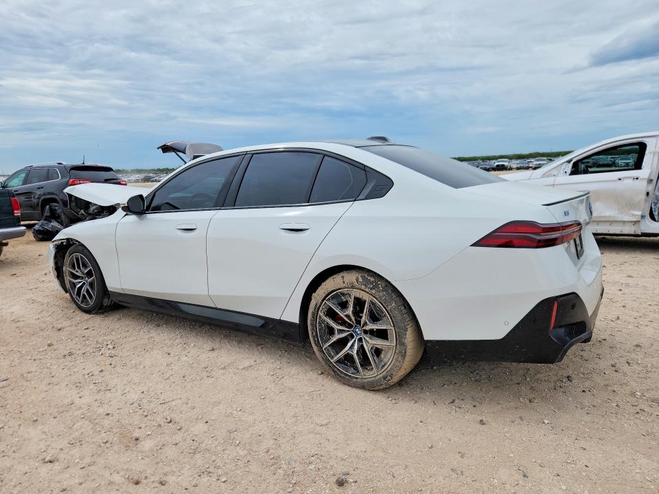 Продажа на аукционе авто 2024 Bmw I5, vin: WBY33FK02RCR71712, номер лота: 56355466