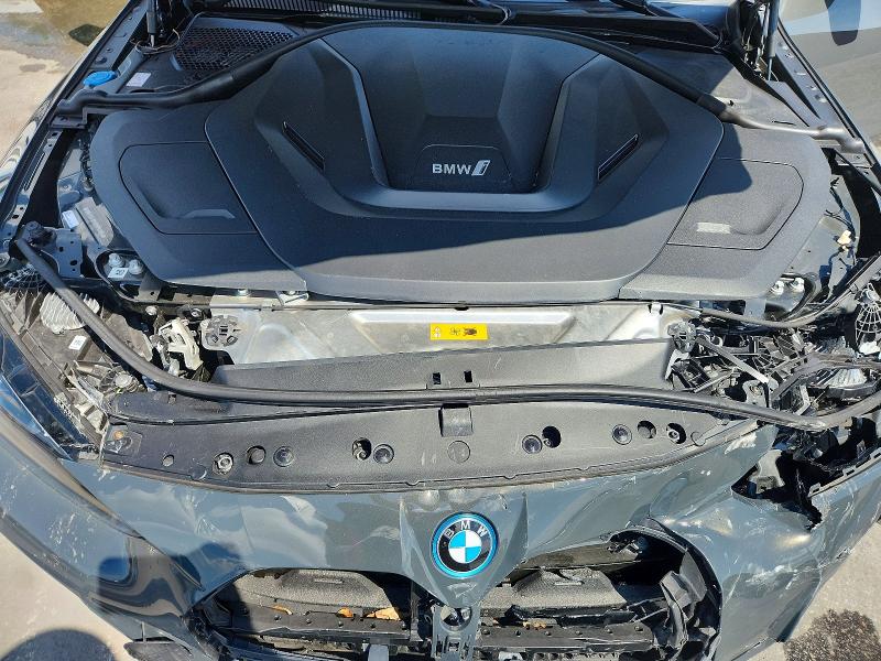 58041676 :رقم المزاد ، WBY73AW0XPFP87984 vin ، 2023 Bmw I4 مزاد بيع