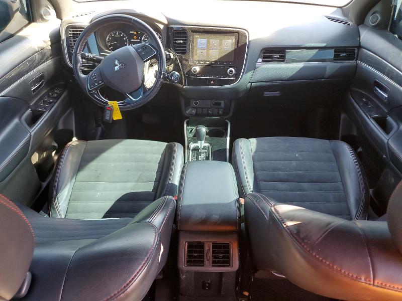 Продажа на аукционе авто 2020 Mitsubishi Outlander, vin: JA4AZ3A3XLZ037250, номер лота: 57399396