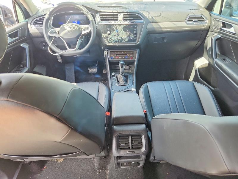 2023 Volkswagen Tiguan მანქანა იყიდება აუქციონზე, vin: 3VV3B7AX8PM029847, აუქციონის ნომერი: 57678596