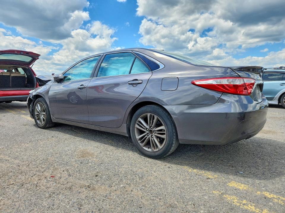 2016 Toyota Camry მანქანა იყიდება აუქციონზე, vin: 4T1BF1FK0GU126413, აუქციონის ნომერი: 58075026