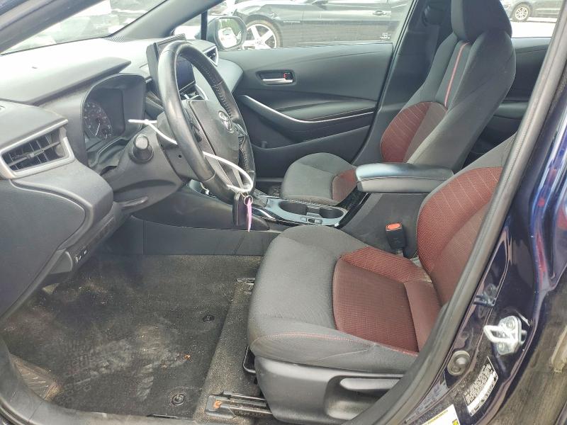 Продажа на аукционе авто 2023 Toyota Corolla, vin: 5YFS4MCE7PP162624, номер лота: 57036616