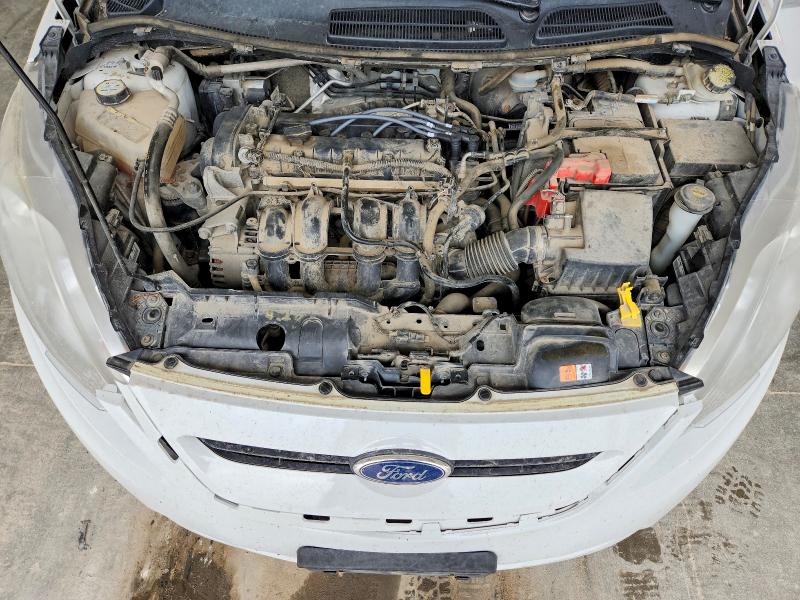 Продаж на аукціоні авто 2012 Ford Fiesta, vin: 3FADP4EJ5CM158699, номер лоту: 58393266