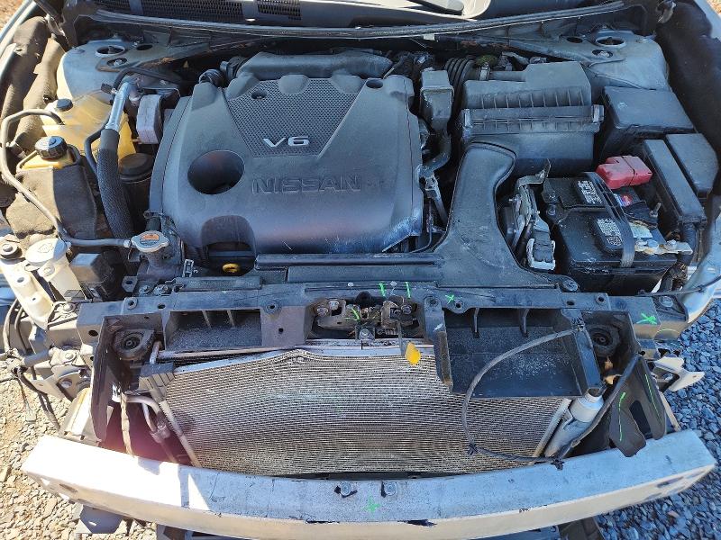 58526506 :رقم المزاد ، 1N4AA6AP9JC395477 vin ، 2018 Nissan Maxima مزاد بيع