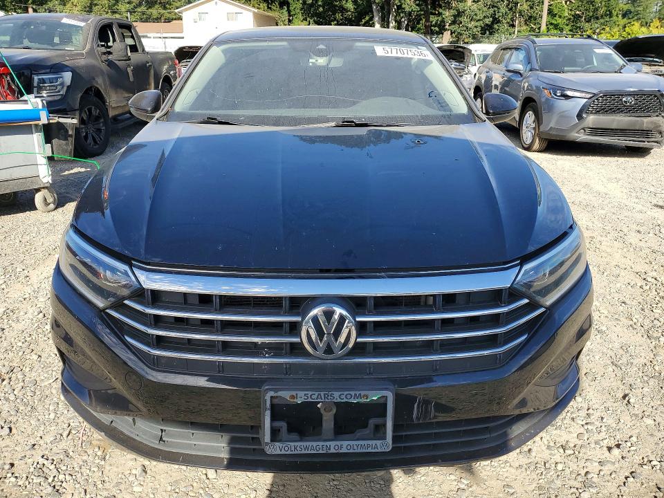 Aukcja sprzedaży 2021 Volkswagen Jetta, vin: 3VWE57BU7MM002490, numer aukcji: 57707536