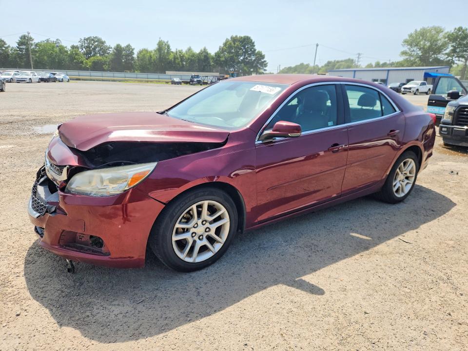2016 Chevrolet Malibu Limited მანქანა იყიდება აუქციონზე, vin: 1G11C5SA6GF125857, აუქციონის ნომერი: 57177156