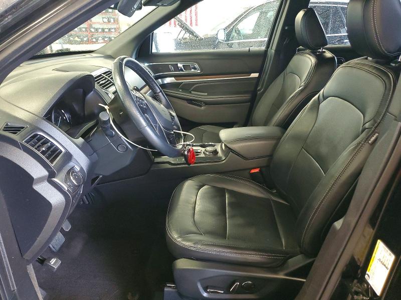 Продажа на аукционе авто 2018 Ford Explorer, vin: 1FM5K8F80JGB57785, номер лота: 57160066